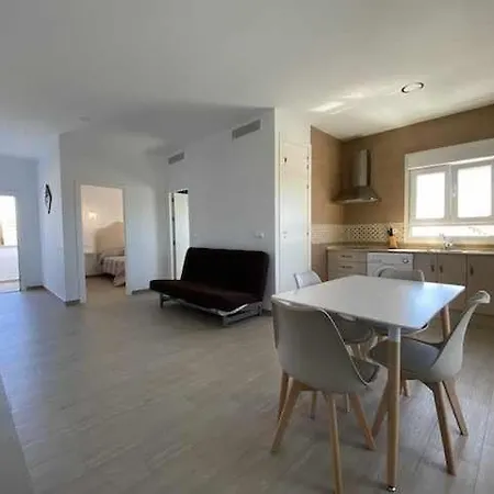 Apartman 5 Pacifico Cádiz