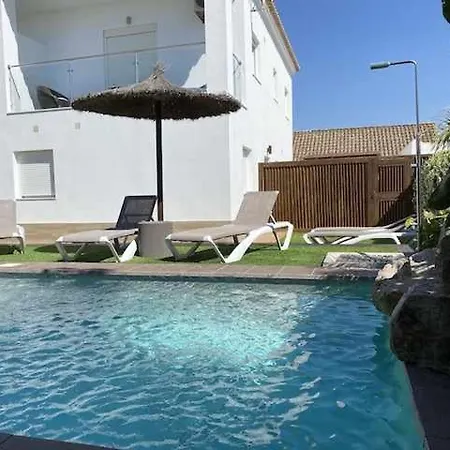Apartment 5 Pacifico Cadiz